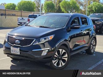 2013 Kia Sportage