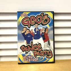 It’s Geo’s Dance Party DVD