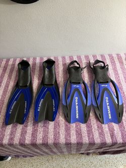 Us Diving pro-flex fins