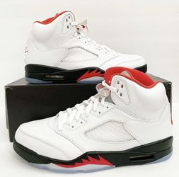 DS 10.5 Jordan Fire Red 5