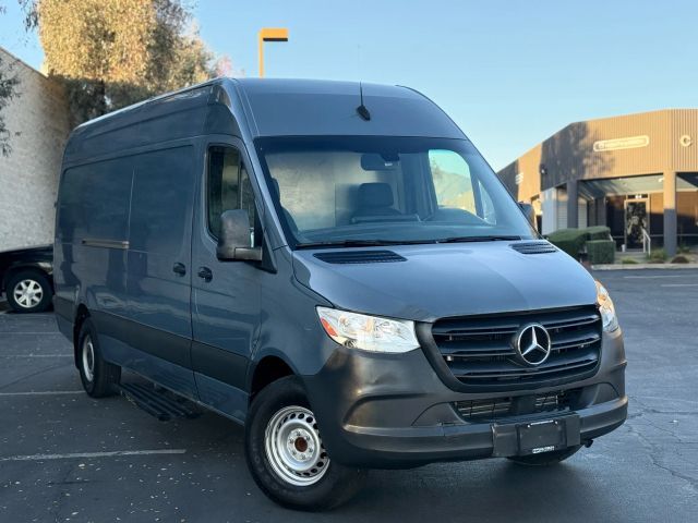 2019 Mercedes-Benz Sprinter 2500 Cargo