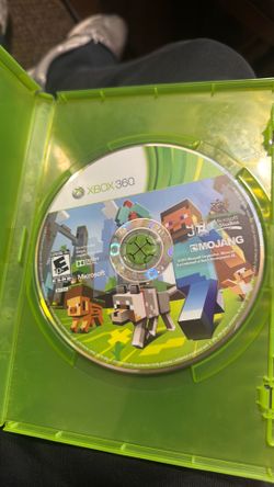 Minecraft for 360