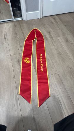 USMC sash