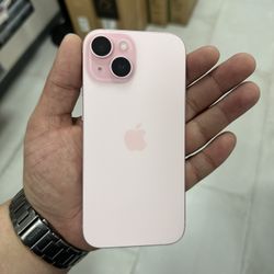 iPhone 15 Unlocked 128GB! Finance For $50 Down Payment!!