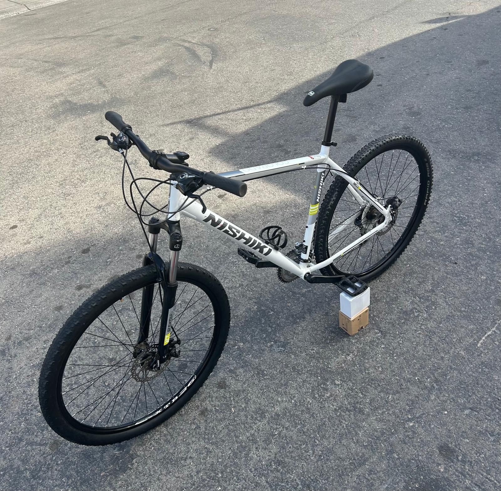 Nishiki Hardtail Mountain Bike