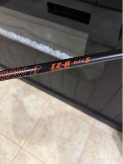 Graphite design tour ad iz 6s callaway tip