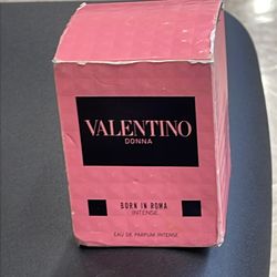 Valentino perfume