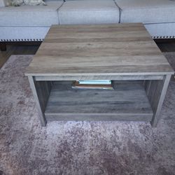 Coffee Table and Side Table Set