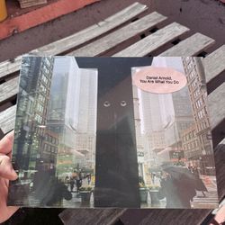 New Sealed SIGNED Daniel Arnold You Are What You Do New York Street Photography