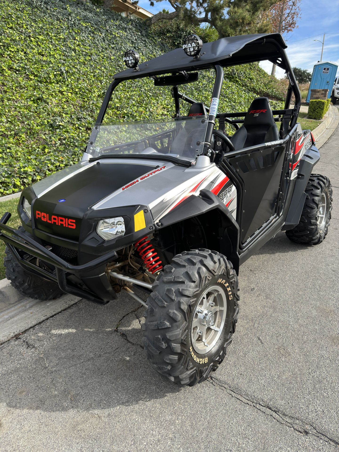 2009 Polaris RZR 800S for Sale in Glendora, CA OfferUp
