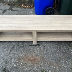 Petite Entertainment Center / TV Stand