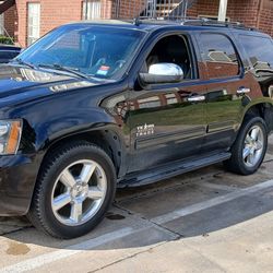 2012 Chevrolet Tahoe