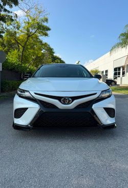 Toyota Camry TRD 2024