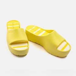 Lemon Jelly SOLIS-03 LEMONADE Platform Slides sz 38 