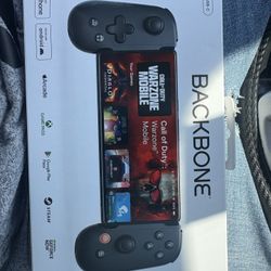 Brand New Playstation Backbone  USB-C New 