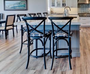Restoration hardware barstools