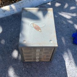 Craftsman Hardware Storage