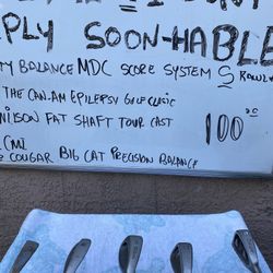 Golf Clubs Palos De Golf 