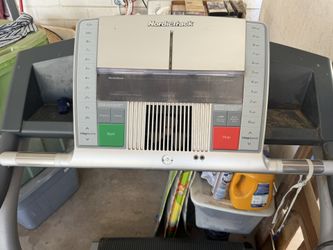 NordicTrack Treadmill