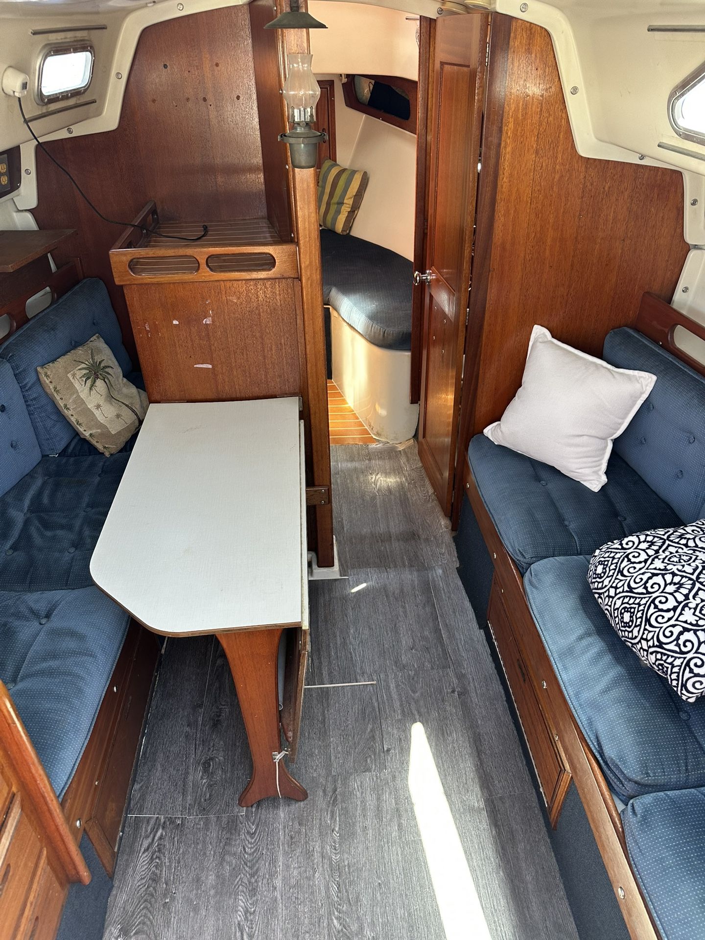 1973 Ericson 29