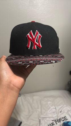 New era custom Yankees hat