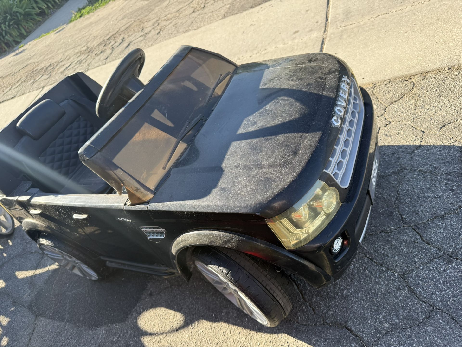Kids Car No Charger 