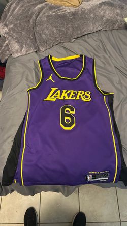 Lakers jersey, LeBron, James