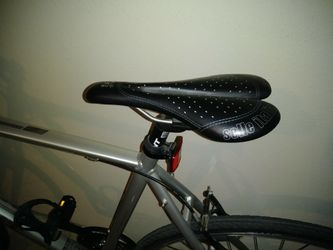 Selle italia bike saddle
