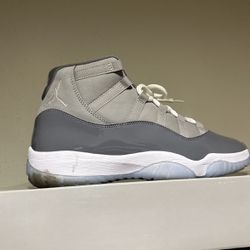 Cool Grey Size 10.5