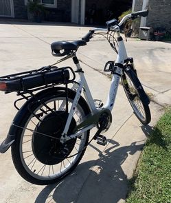 Electric Bike