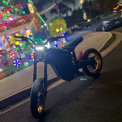 Talaria mx4 (Send offers)