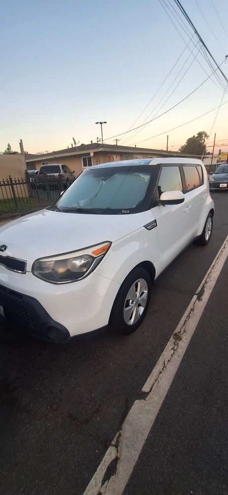 2015 KIA Soul