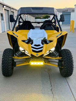 2016 Yamaha YXZ1000R SE