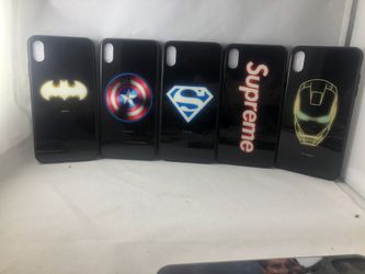 iPhone 7-11 cases