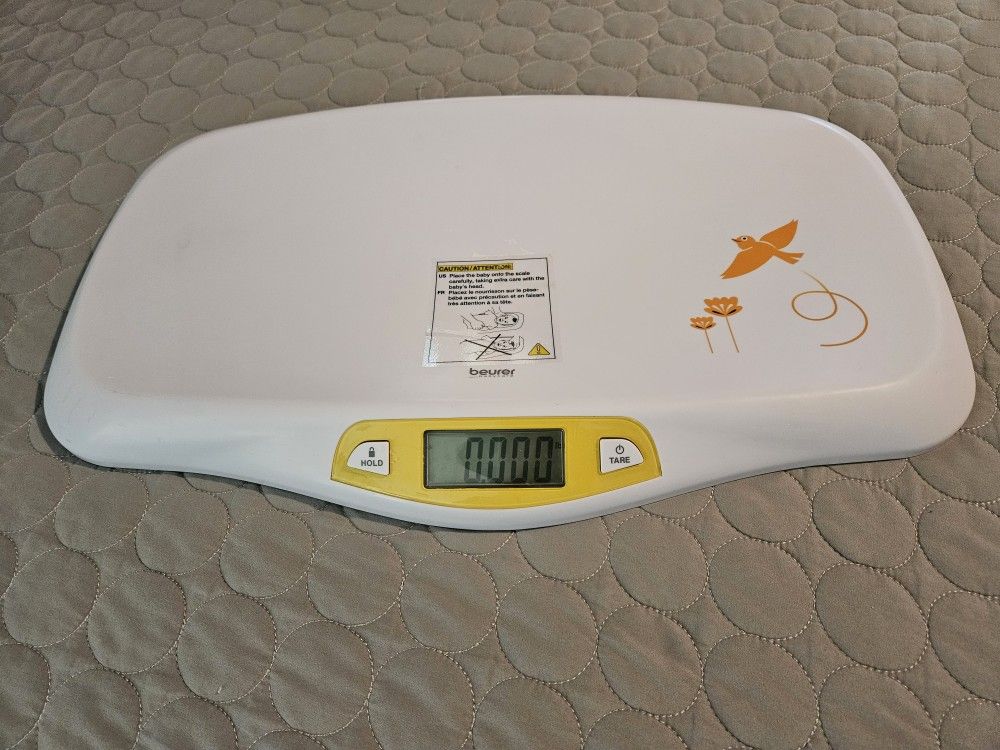 Baby / infant / pet scale