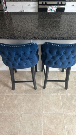 Barstools Set Of 2