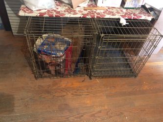 Dog cage for sale