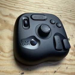 TourBox Lite - Editing Keyboard Compact