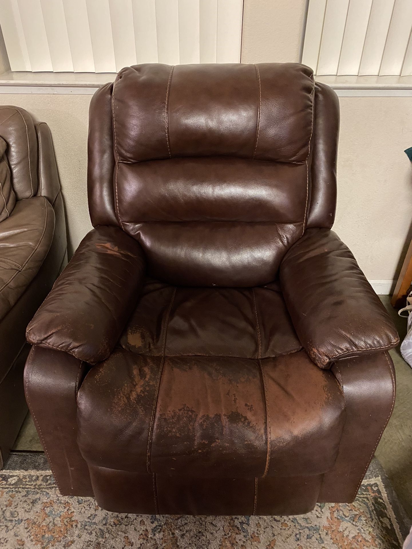 Rocking Recliner