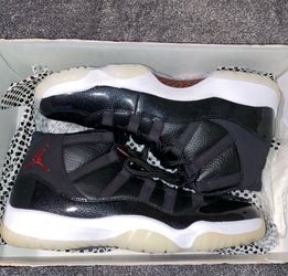 Jordan 11 72-10