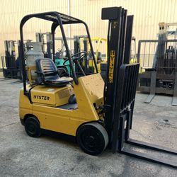 Hyster 3000lb Forklift 