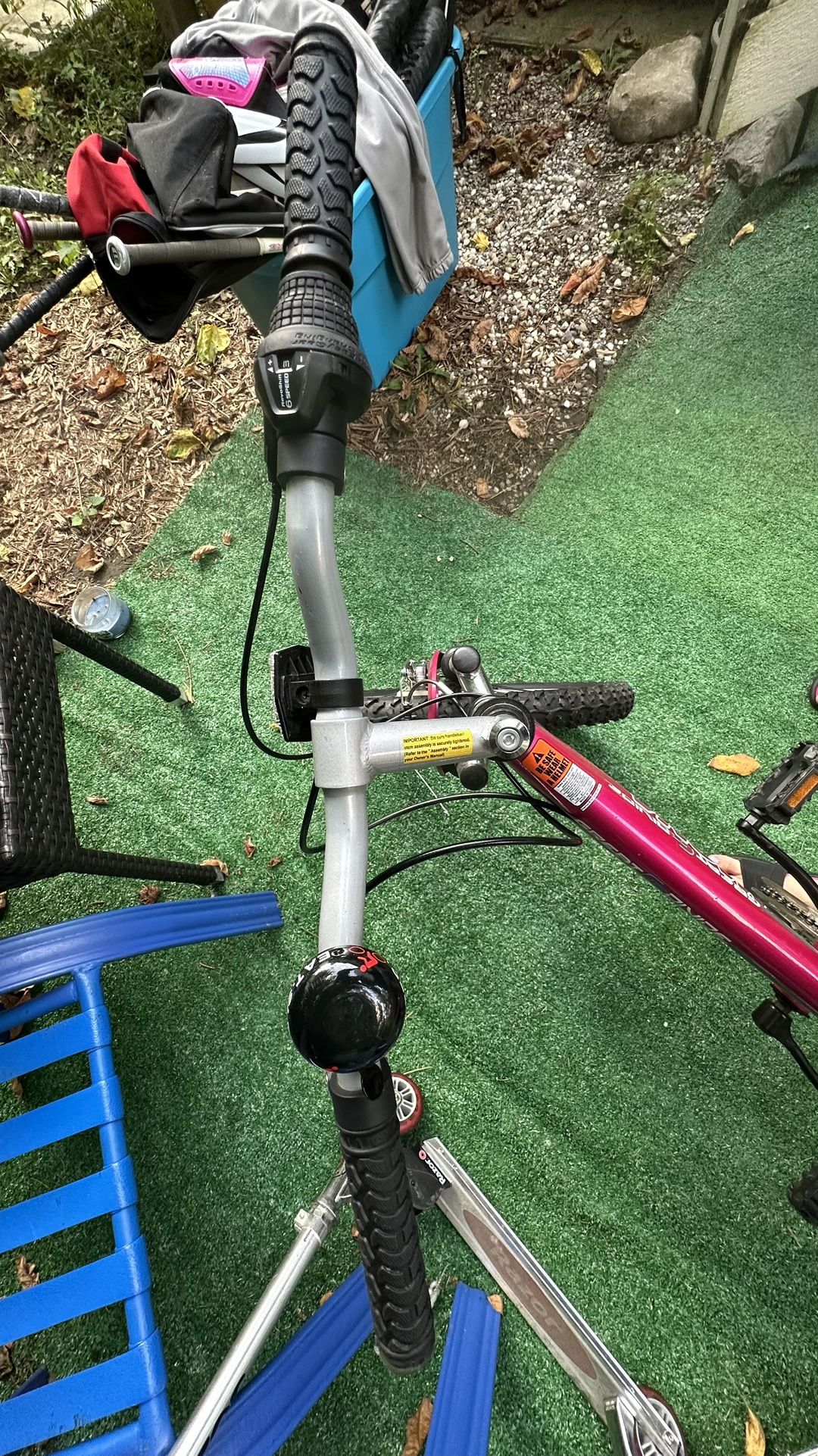 MAGNA GREAT DIVIDE BIKE