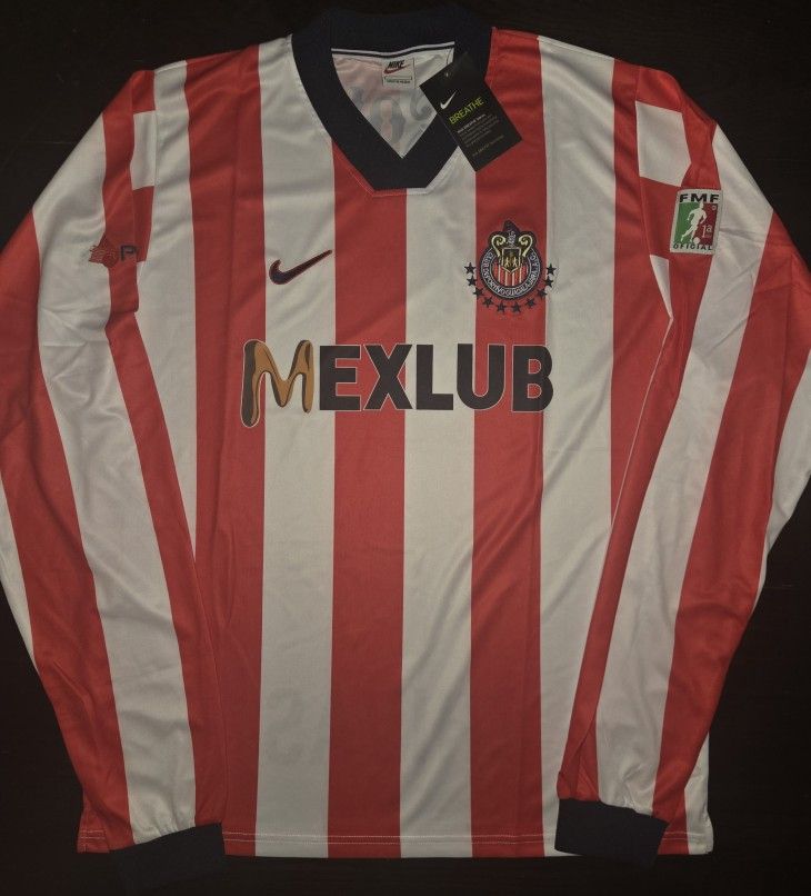Chivas Jersey 