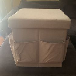 Ottoman Seat Storage