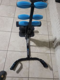 MERACH New Deep Squat Workout Machine Adjustable Glutes Trainer