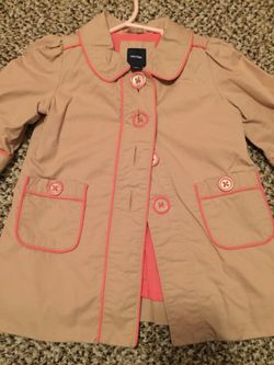 Gap Jacket Size 12-18 months