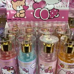 HK Perfume