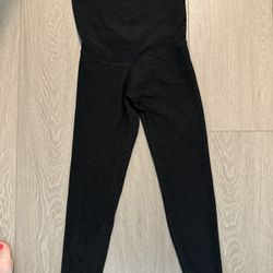 Beyond Yoga Maternity Leggings - small
