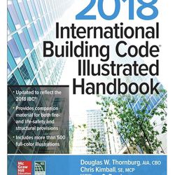 2018 International Building Code Handbook 