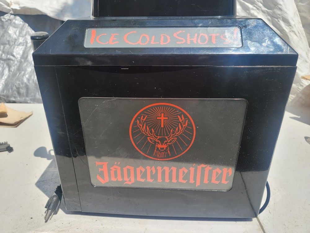 IICE COLD SHOTS NO COLD WORKING $ 80